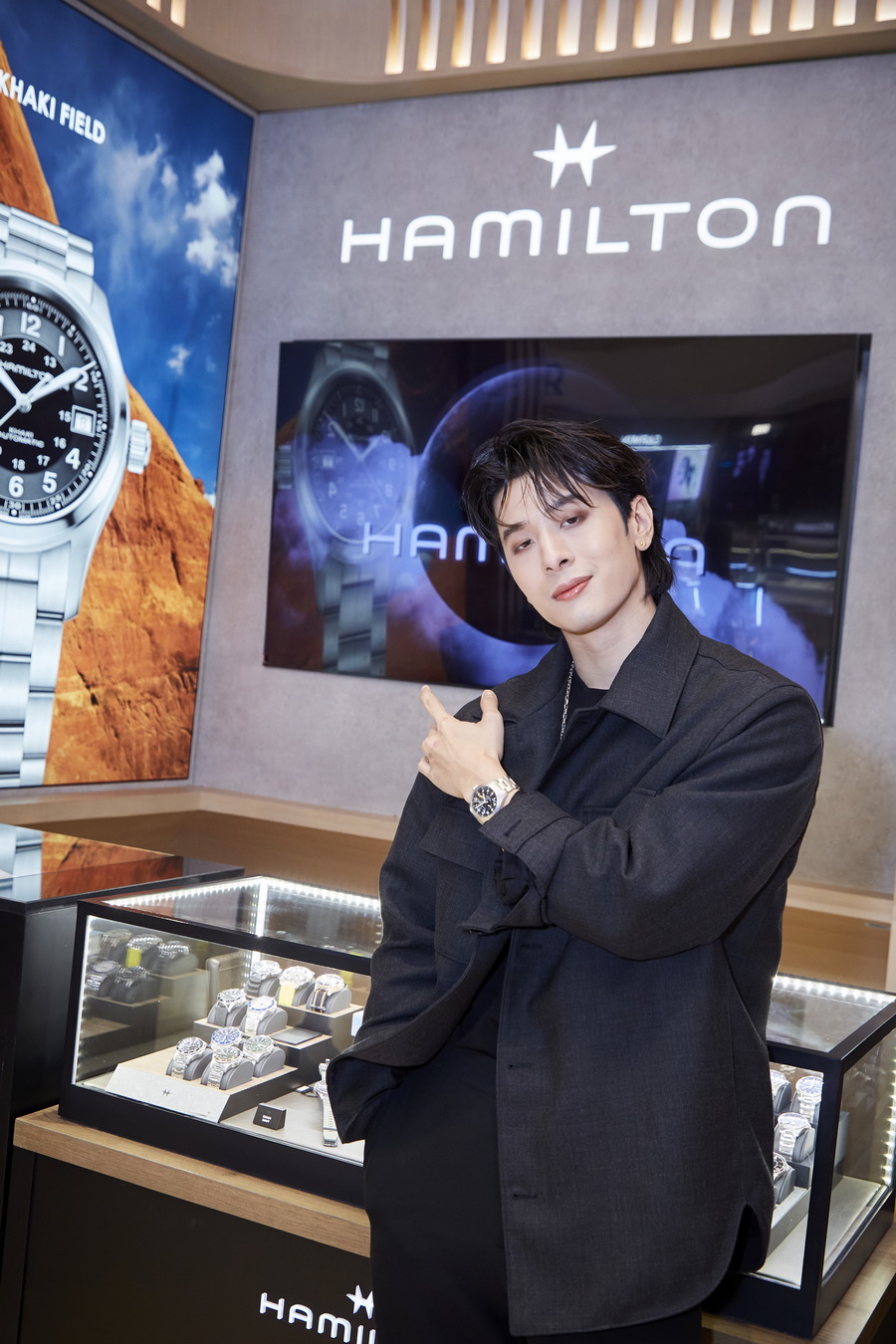 เซ็นทรัลจัดงานยิ่งใหญ่แห่งปี ‘CENTRAL INTERNATIONAL WATCH FAIR 2025’ รวมกว่า 100 แบรนด์นาฬิกาดัง