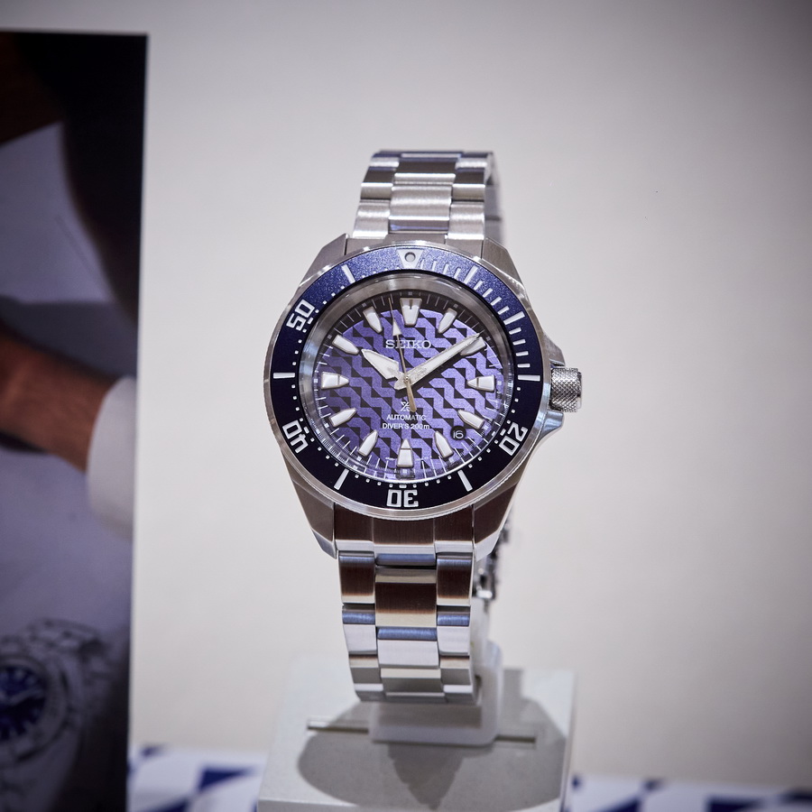 เซ็นทรัลจัดงานยิ่งใหญ่แห่งปี ‘CENTRAL INTERNATIONAL WATCH FAIR 2025’ รวมกว่า 100 แบรนด์นาฬิกาดัง