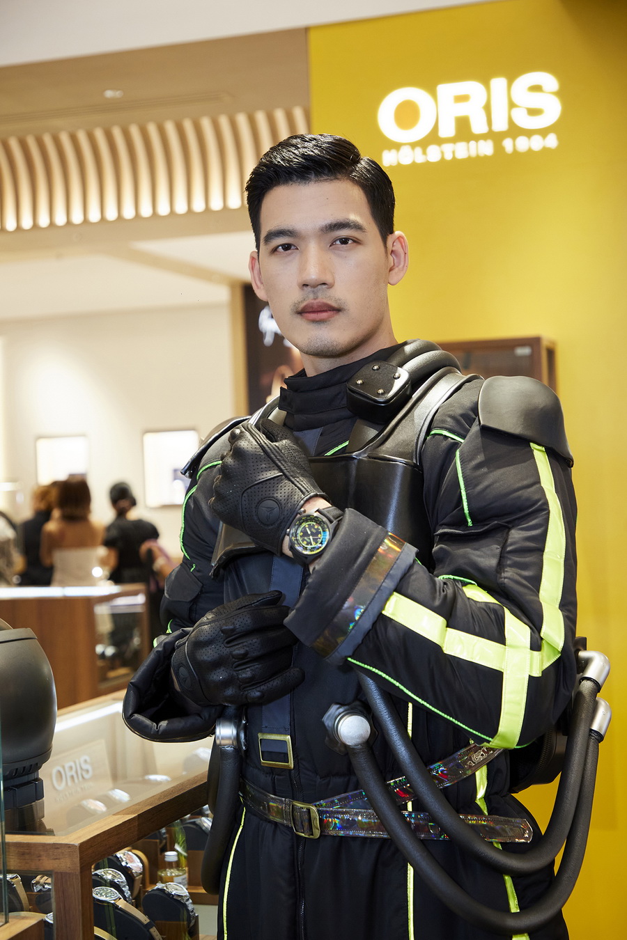 เซ็นทรัลจัดงานยิ่งใหญ่แห่งปี ‘CENTRAL INTERNATIONAL WATCH FAIR 2025’ รวมกว่า 100 แบรนด์นาฬิกาดัง