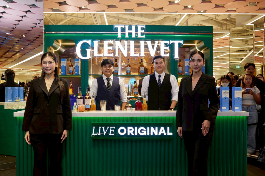 เซ็นทรัลจัดงานยิ่งใหญ่แห่งปี ‘CENTRAL INTERNATIONAL WATCH FAIR 2025’ รวมกว่า 100 แบรนด์นาฬิกาดัง