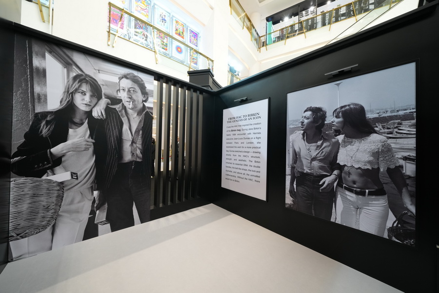 ‘The Bag of Legends’ นิทรรศการครั้งประวัติศาสตร์ที่พลาดไม่ได้ เผยโฉมกระเป๋า Jane Birkin ต้นแบบครั้งแรกในไทย