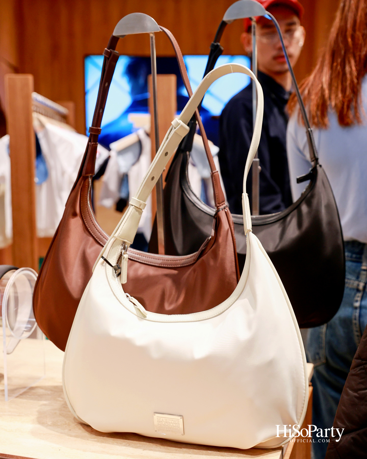 Marithé+François Girbaud เปิดแฟล็กชิปสโตร์ใหม่ที่เซ็นทรัลเวิลด์ พร้อมคอลเลกชัน Fall Winter 2025