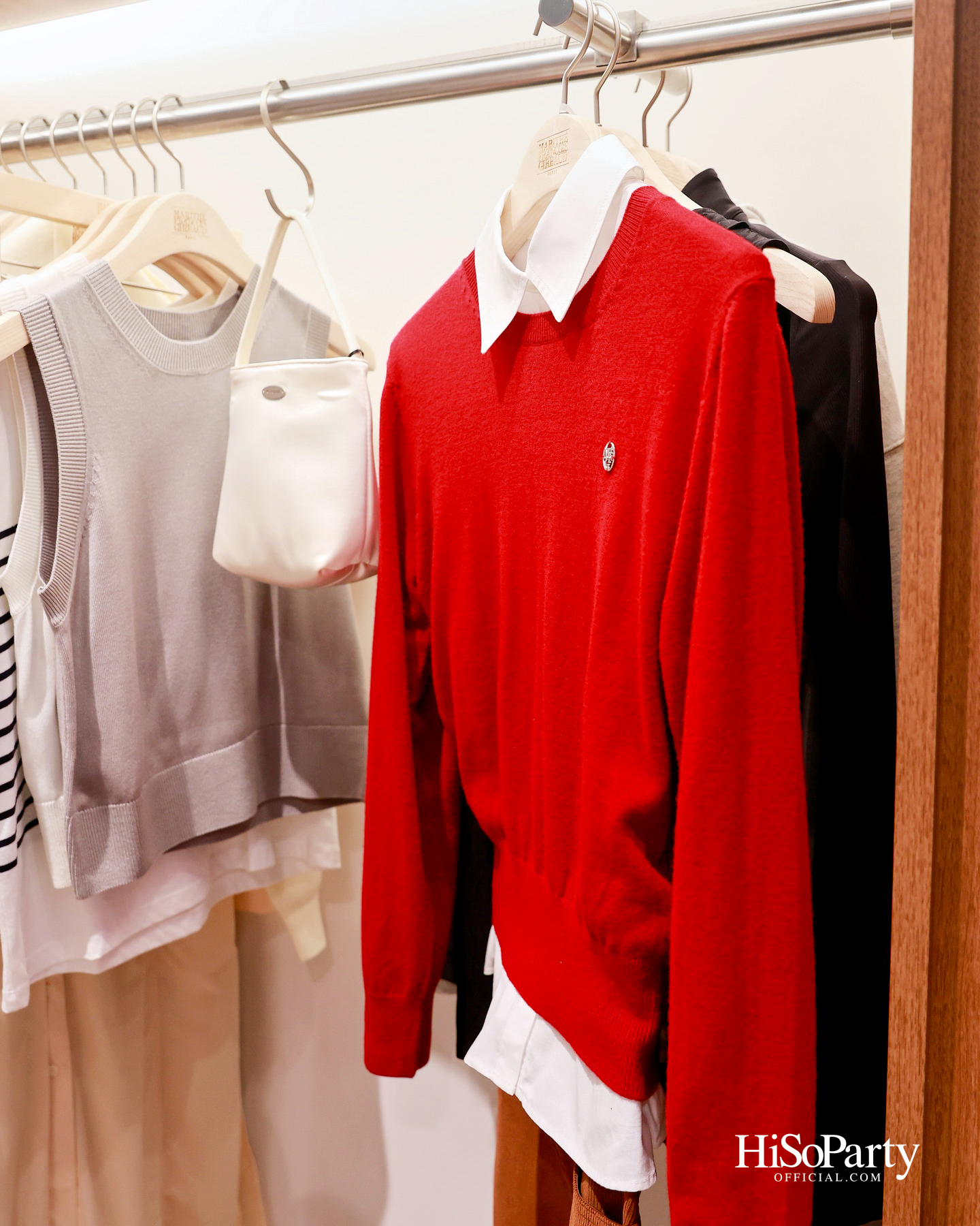 Marithé+François Girbaud เปิดแฟล็กชิปสโตร์ใหม่ที่เซ็นทรัลเวิลด์ พร้อมคอลเลกชัน Fall Winter 2025