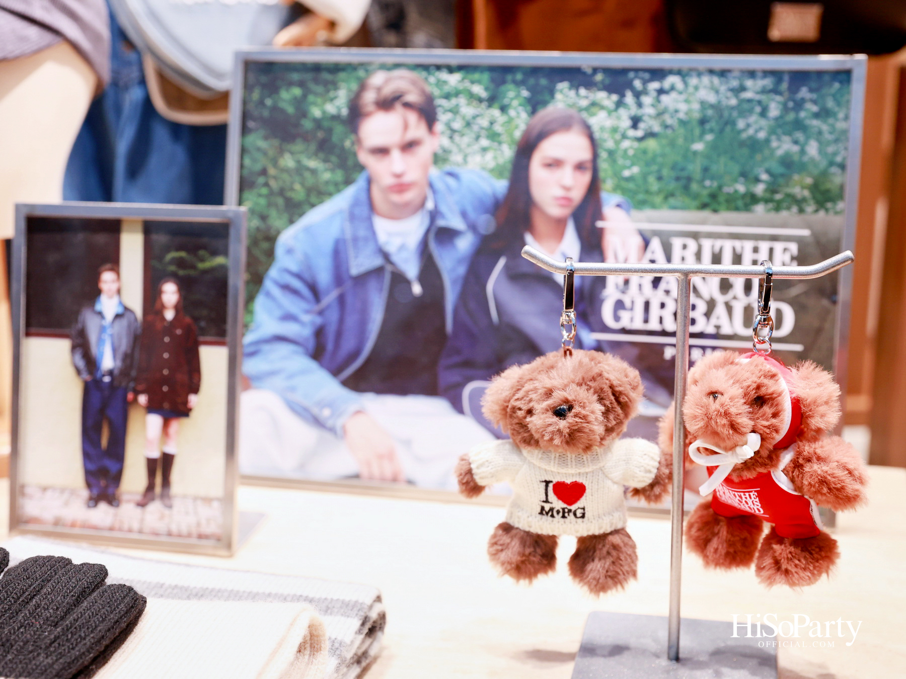 Marithé+François Girbaud เปิดแฟล็กชิปสโตร์ใหม่ที่เซ็นทรัลเวิลด์ พร้อมคอลเลกชัน Fall Winter 2025