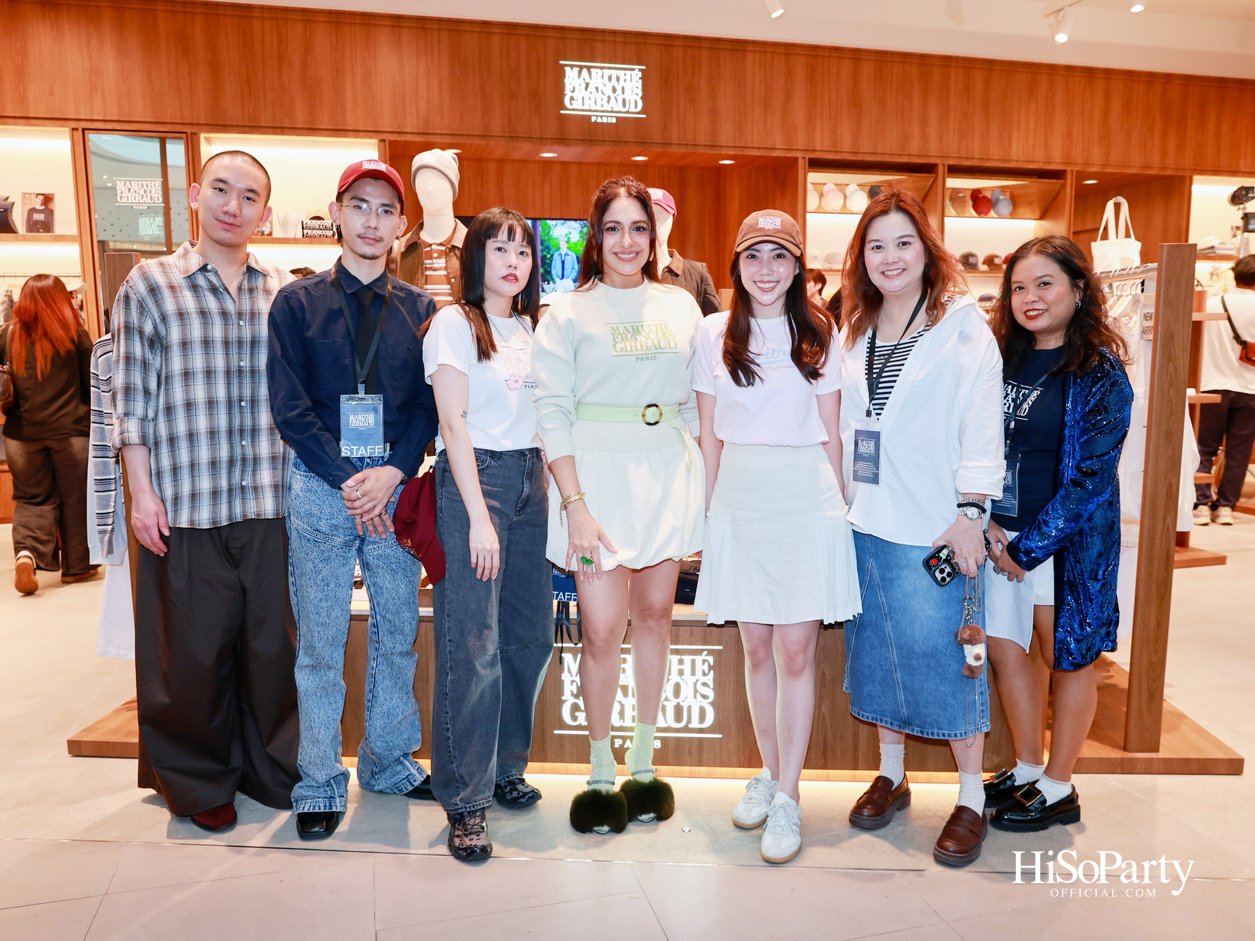 Marithé+François Girbaud เปิดแฟล็กชิปสโตร์ใหม่ที่เซ็นทรัลเวิลด์ พร้อมคอลเลกชัน Fall Winter 2025