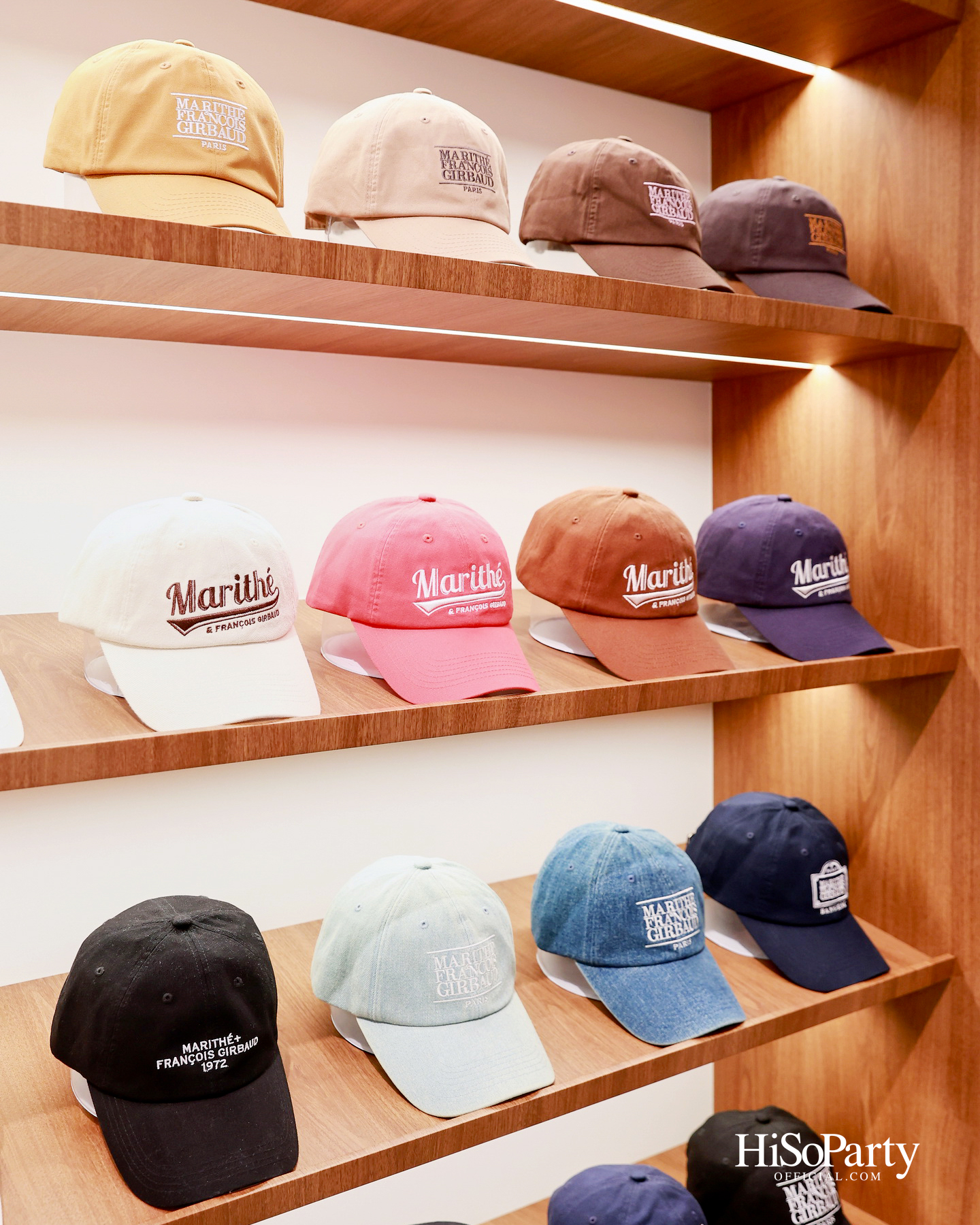 Marithé+François Girbaud เปิดแฟล็กชิปสโตร์ใหม่ที่เซ็นทรัลเวิลด์ พร้อมคอลเลกชัน Fall Winter 2025