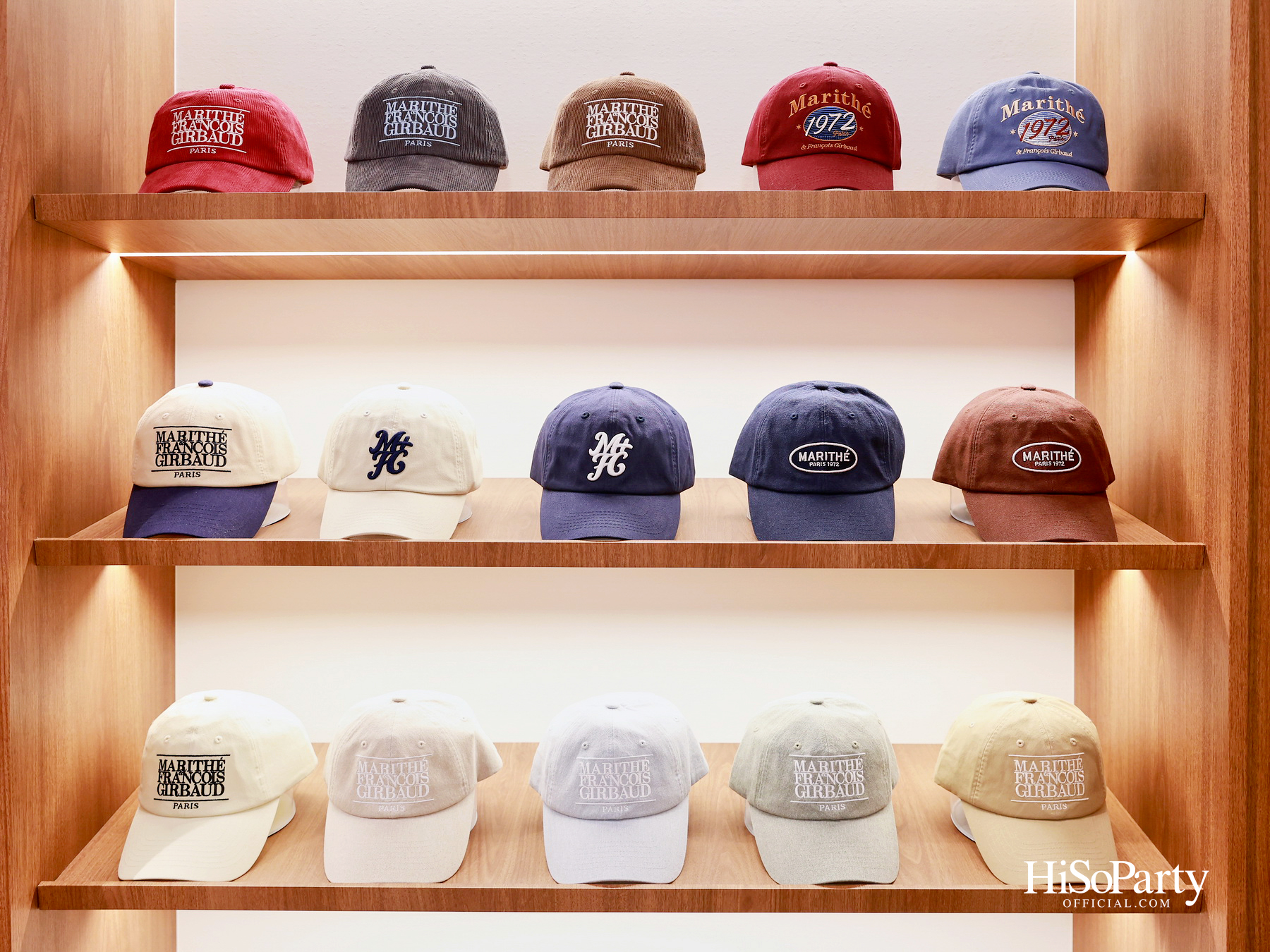 Marithé+François Girbaud เปิดแฟล็กชิปสโตร์ใหม่ที่เซ็นทรัลเวิลด์ พร้อมคอลเลกชัน Fall Winter 2025