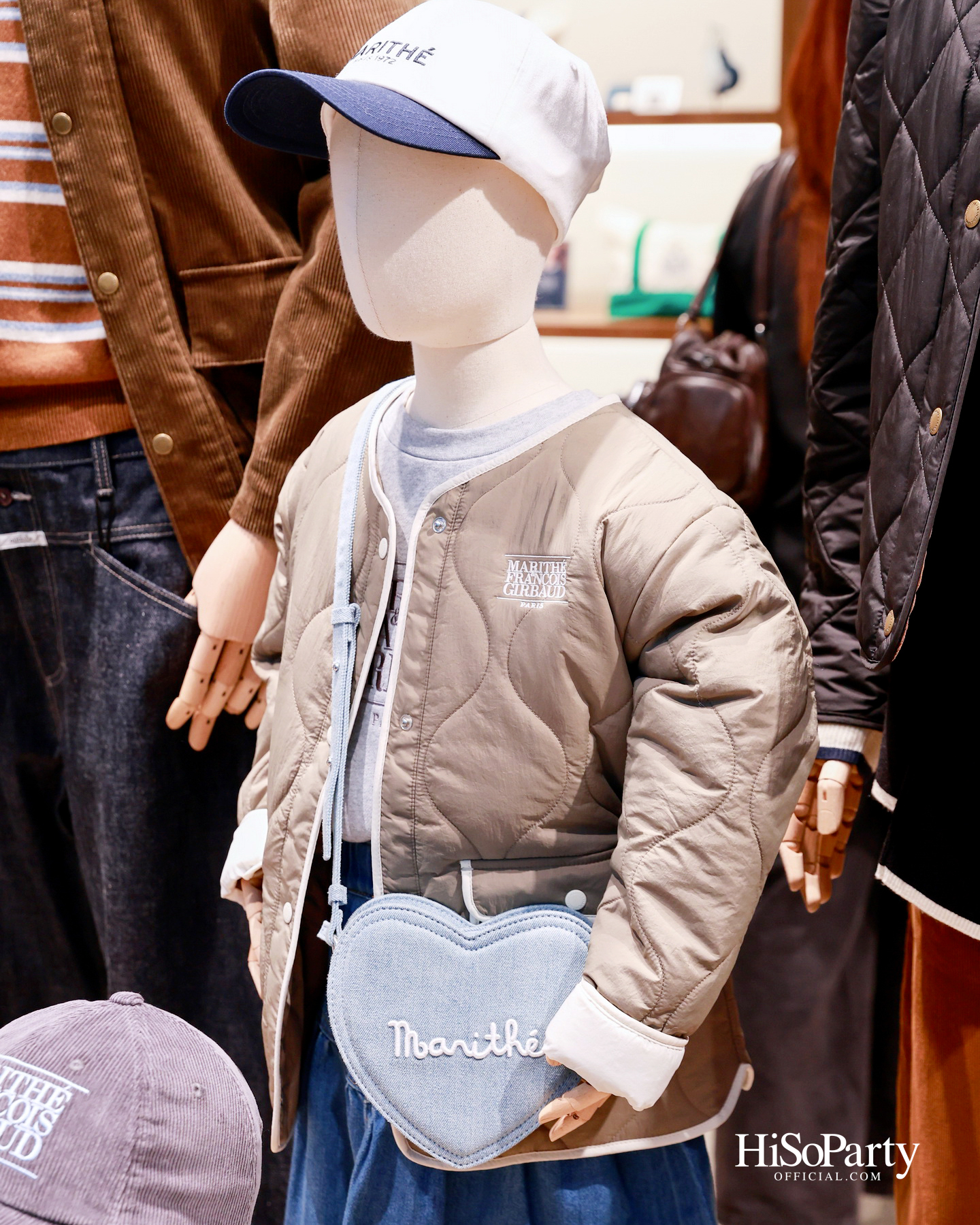 Marithé+François Girbaud เปิดแฟล็กชิปสโตร์ใหม่ที่เซ็นทรัลเวิลด์ พร้อมคอลเลกชัน Fall Winter 2025