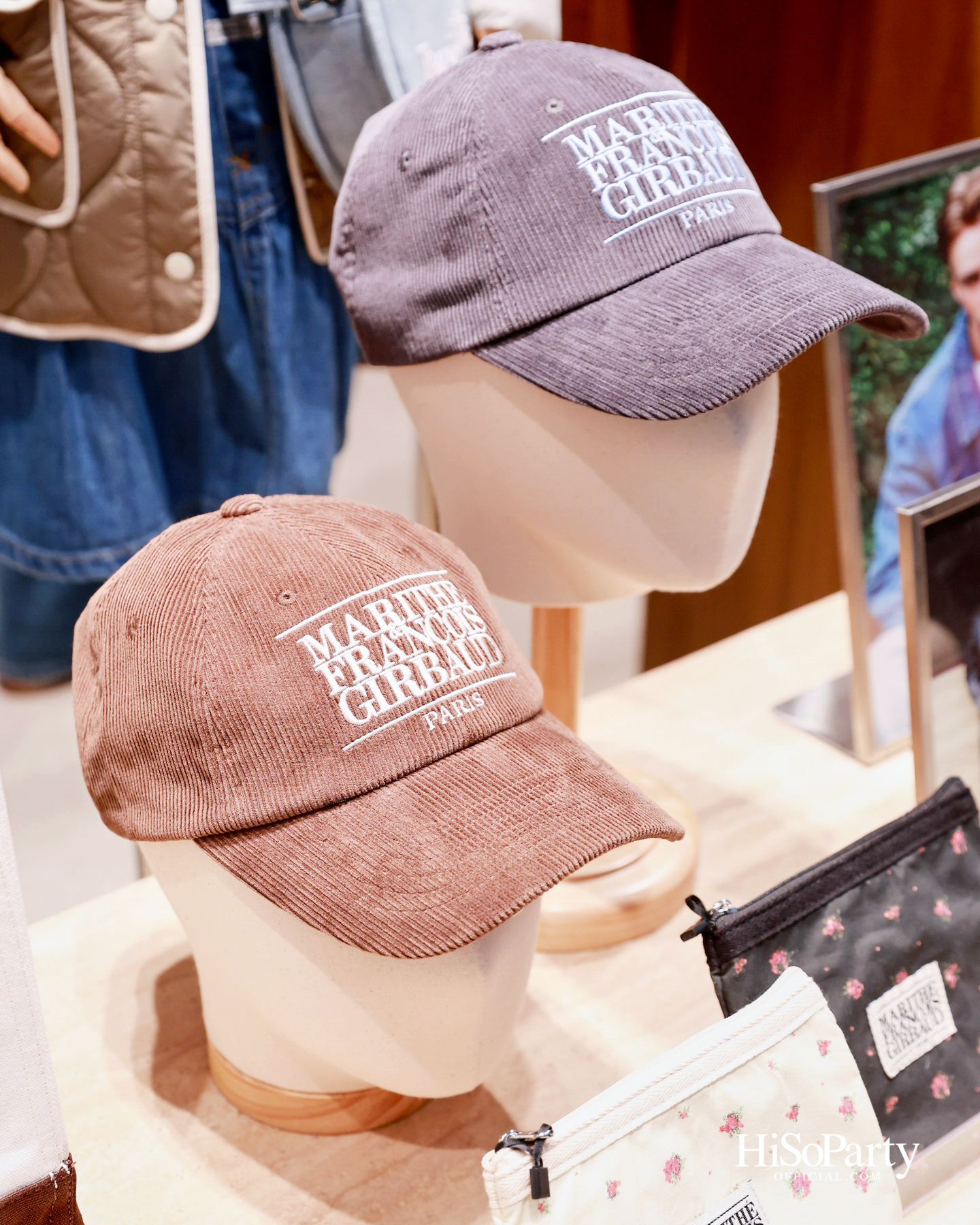 Marithé+François Girbaud เปิดแฟล็กชิปสโตร์ใหม่ที่เซ็นทรัลเวิลด์ พร้อมคอลเลกชัน Fall Winter 2025