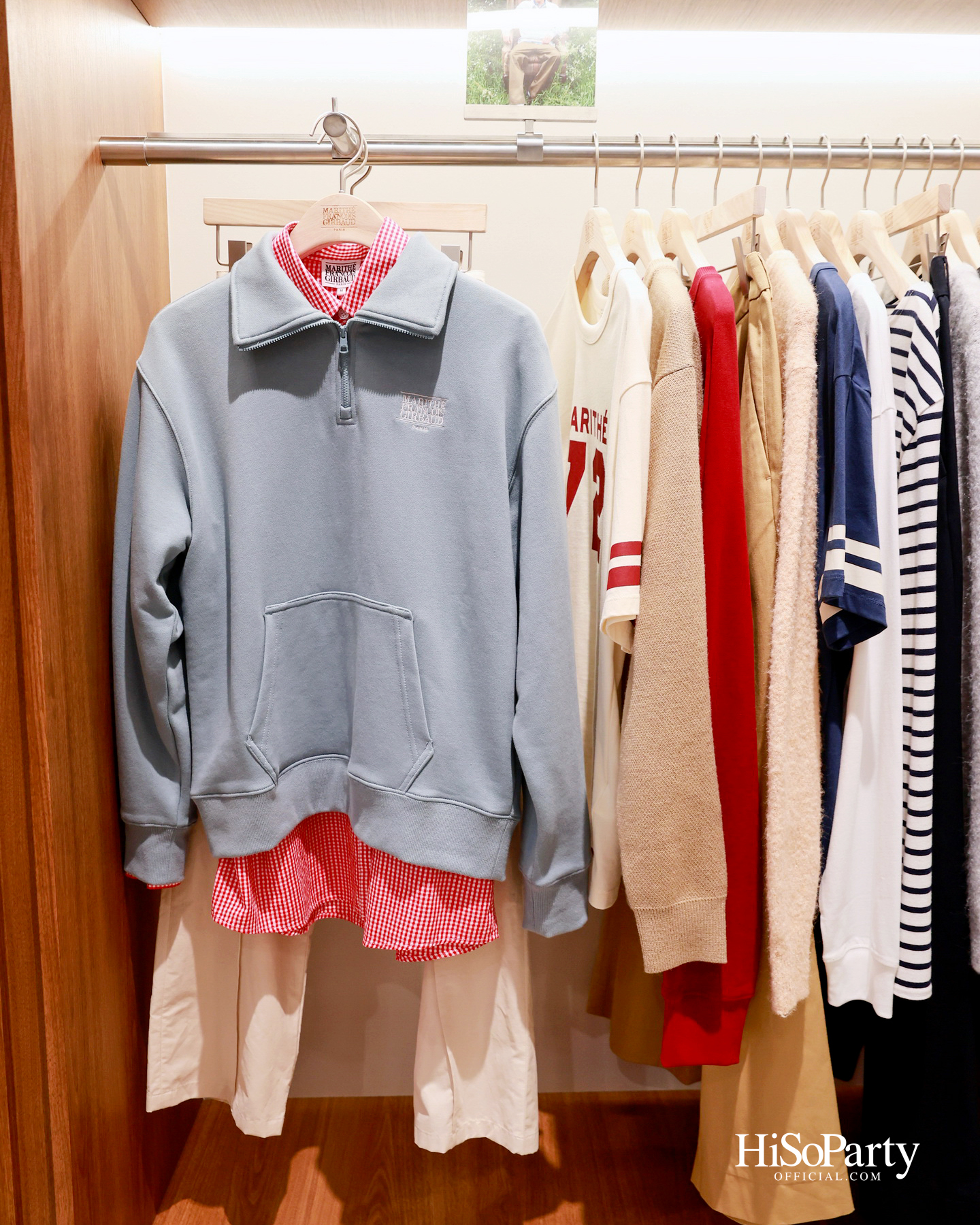 Marithé+François Girbaud เปิดแฟล็กชิปสโตร์ใหม่ที่เซ็นทรัลเวิลด์ พร้อมคอลเลกชัน Fall Winter 2025