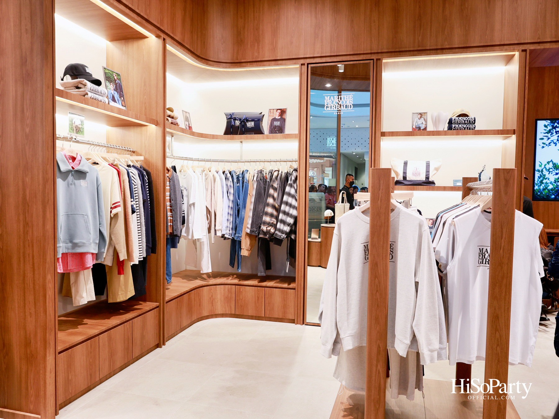 Marithé+François Girbaud เปิดแฟล็กชิปสโตร์ใหม่ที่เซ็นทรัลเวิลด์ พร้อมคอลเลกชัน Fall Winter 2025