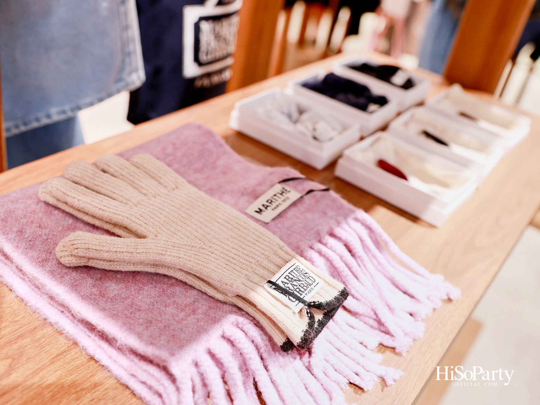 Marithé+François Girbaud เปิดแฟล็กชิปสโตร์ใหม่ที่เซ็นทรัลเวิลด์ พร้อมคอลเลกชัน Fall Winter 2025