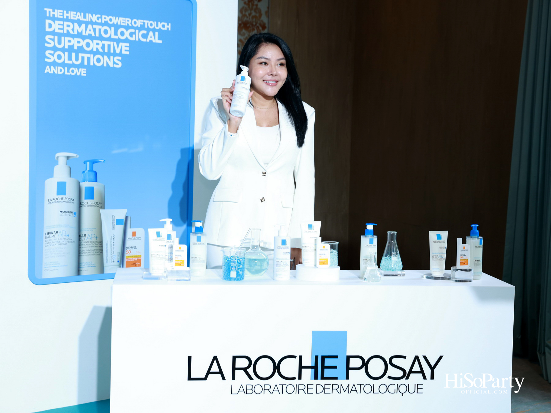 La Roche-Posay ร่วมกับมูลนิธิเครือข่ายมะเร็ง เดินหน้าโครงการ ‘ลา โรช-โพเซย์ เคียงข้างผู้ป่วยมะเร็ง’ ปีที่ 2