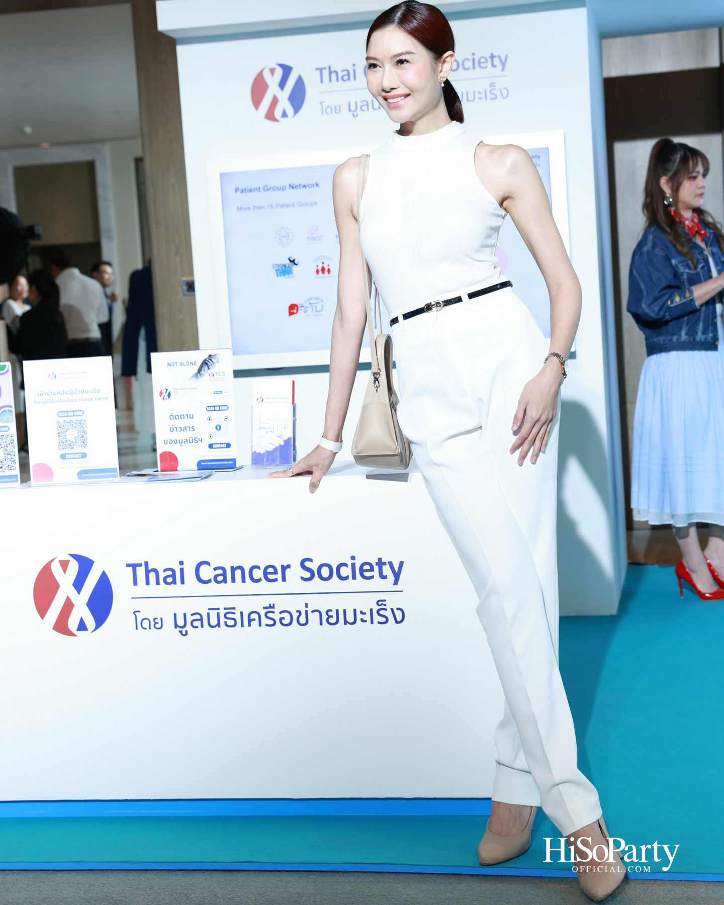 La Roche-Posay ร่วมกับมูลนิธิเครือข่ายมะเร็ง เดินหน้าโครงการ ‘ลา โรช-โพเซย์ เคียงข้างผู้ป่วยมะเร็ง’ ปีที่ 2