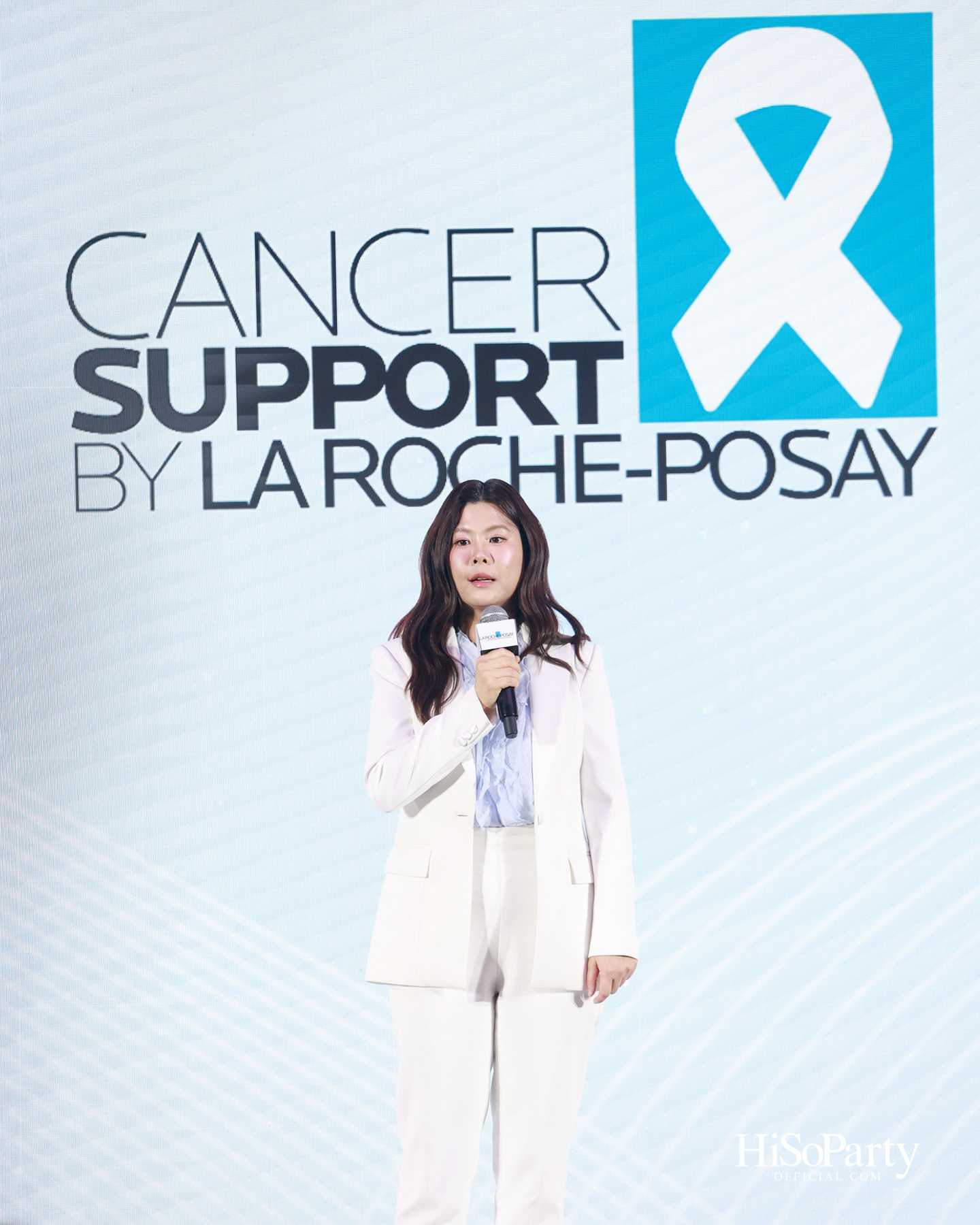 La Roche-Posay ร่วมกับมูลนิธิเครือข่ายมะเร็ง เดินหน้าโครงการ ‘ลา โรช-โพเซย์ เคียงข้างผู้ป่วยมะเร็ง’ ปีที่ 2