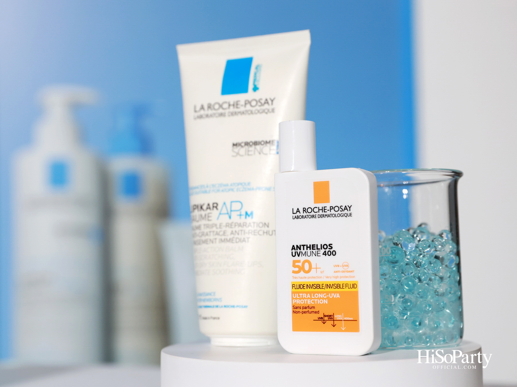 La Roche-Posay ร่วมกับมูลนิธิเครือข่ายมะเร็ง เดินหน้าโครงการ ‘ลา โรช-โพเซย์ เคียงข้างผู้ป่วยมะเร็ง’ ปีที่ 2