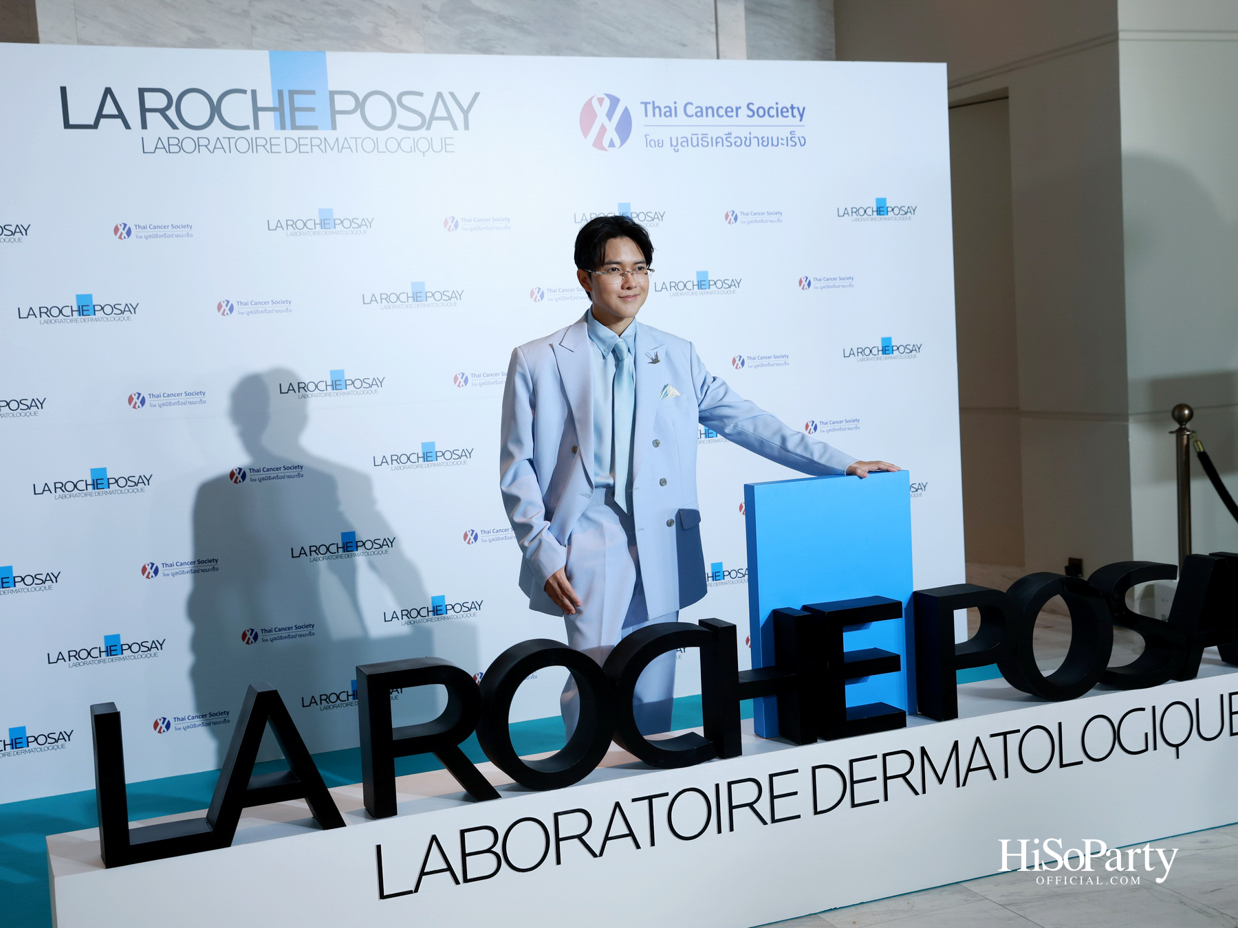 La Roche-Posay ร่วมกับมูลนิธิเครือข่ายมะเร็ง เดินหน้าโครงการ ‘ลา โรช-โพเซย์ เคียงข้างผู้ป่วยมะเร็ง’ ปีที่ 2