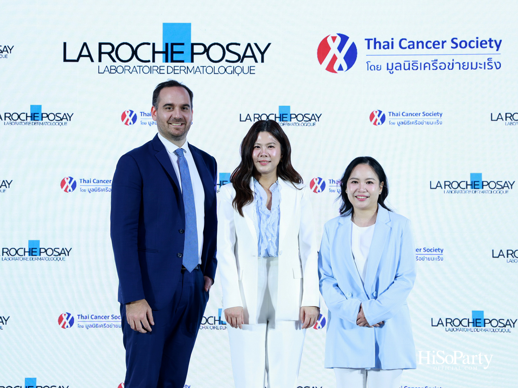 La Roche-Posay ร่วมกับมูลนิธิเครือข่ายมะเร็ง เดินหน้าโครงการ ‘ลา โรช-โพเซย์ เคียงข้างผู้ป่วยมะเร็ง’ ปีที่ 2