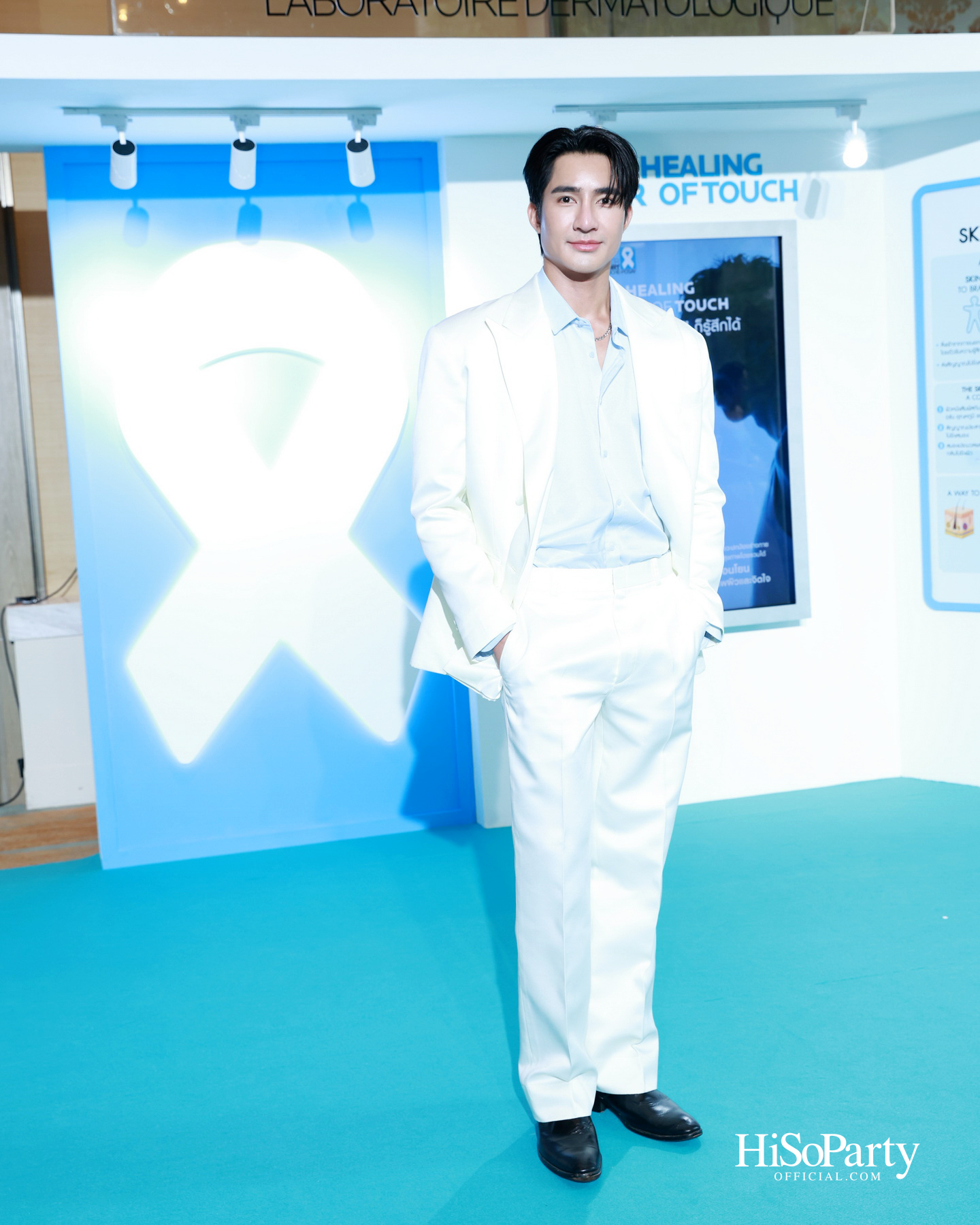 La Roche-Posay ร่วมกับมูลนิธิเครือข่ายมะเร็ง เดินหน้าโครงการ ‘ลา โรช-โพเซย์ เคียงข้างผู้ป่วยมะเร็ง’ ปีที่ 2