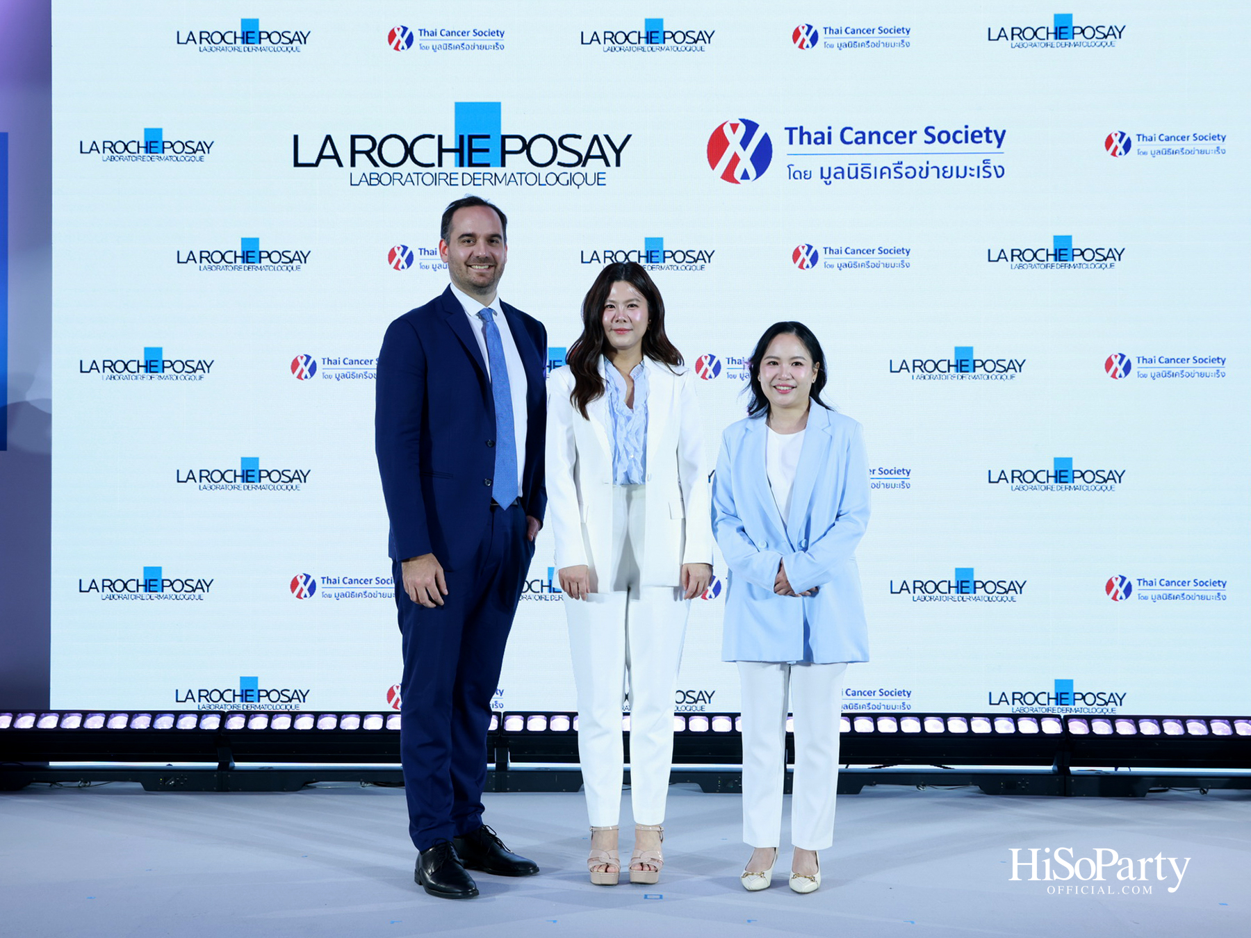 La Roche-Posay ร่วมกับมูลนิธิเครือข่ายมะเร็ง เดินหน้าโครงการ ‘ลา โรช-โพเซย์ เคียงข้างผู้ป่วยมะเร็ง’ ปีที่ 2