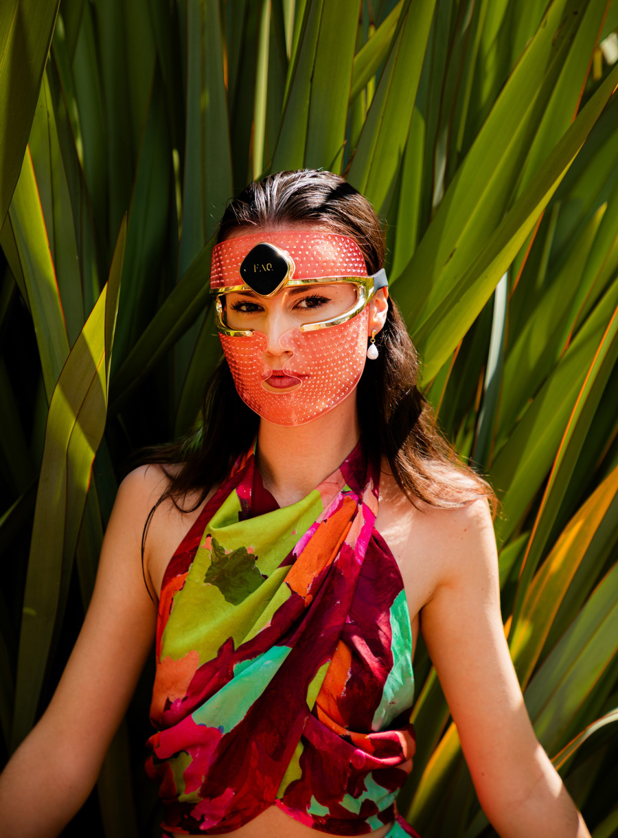 ก้าวล้ำสู่ยุคใหม่แห่งบิวตี้เทคกับ FOREO เปิดตัว FAQ™ 202 NIR LED Mask นวัตกรรมมาสก์ต้านริ้วรอยระดับคลินิก เพื่อผิวสวยกระจ่างใสที่บ้าน