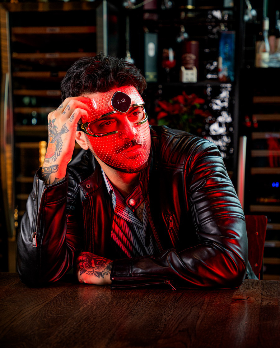 ก้าวล้ำสู่ยุคใหม่แห่งบิวตี้เทคกับ FOREO เปิดตัว FAQ™ 202 NIR LED Mask นวัตกรรมมาสก์ต้านริ้วรอยระดับคลินิก เพื่อผิวสวยกระจ่างใสที่บ้าน