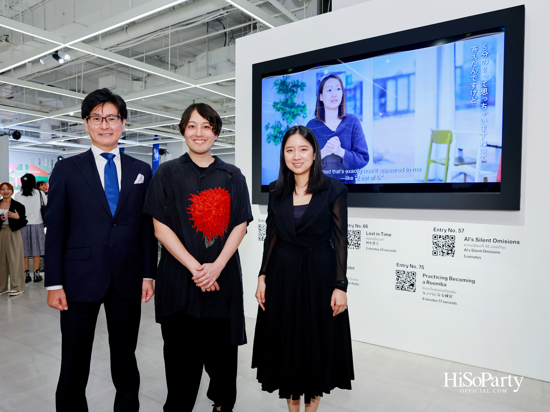 ห้างเซ็นทรัล และ J. FRONT RETAILING จัดงานประกาศผล ‘CENRETA ART AWARD 2025’ ยกระดับศิลปะเยาวชนไทย–ญี่ปุ่นสู่เวทีโลก