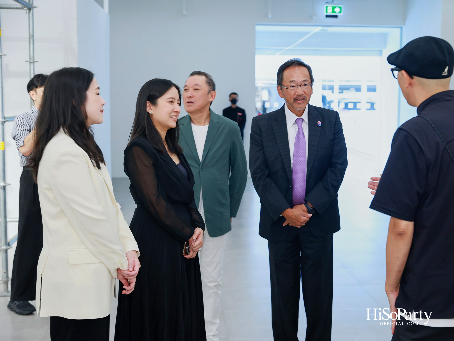 ห้างเซ็นทรัล และ J. FRONT RETAILING จัดงานประกาศผล ‘CENRETA ART AWARD 2025’ ยกระดับศิลปะเยาวชนไทย–ญี่ปุ่นสู่เวทีโลก