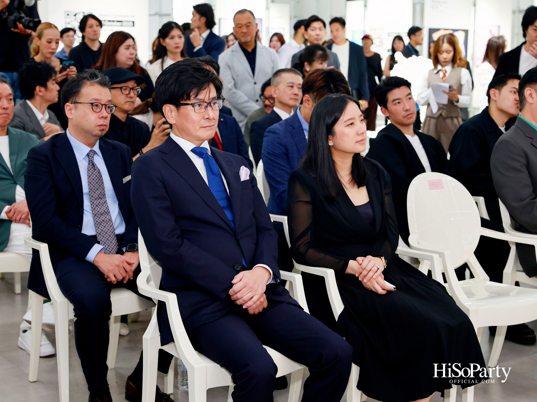 ห้างเซ็นทรัล และ J. FRONT RETAILING จัดงานประกาศผล ‘CENRETA ART AWARD 2025’ ยกระดับศิลปะเยาวชนไทย–ญี่ปุ่นสู่เวทีโลก