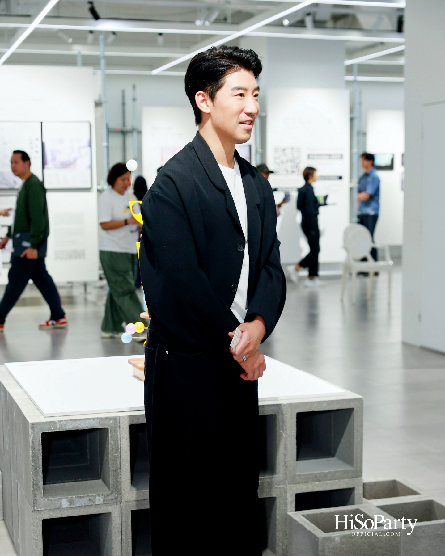 ห้างเซ็นทรัล และ J. FRONT RETAILING จัดงานประกาศผล ‘CENRETA ART AWARD 2025’ ยกระดับศิลปะเยาวชนไทย–ญี่ปุ่นสู่เวทีโลก