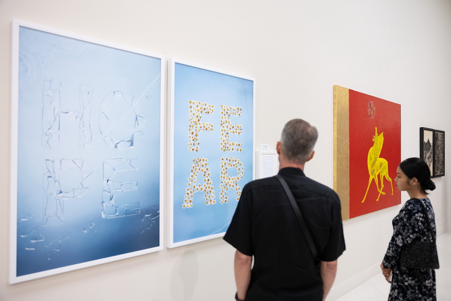 ศิลปะเพื่อความหวัง ‘ศิลปกรรมเพื่อผู้ลี้ภัย ครั้งที่ 3’ โดย UNHCR และพระเมธีวชิโรดม มอบพลังแห่งการศึกษาแก่เยาวชนผู้ลี้ภัยทั่วโลก