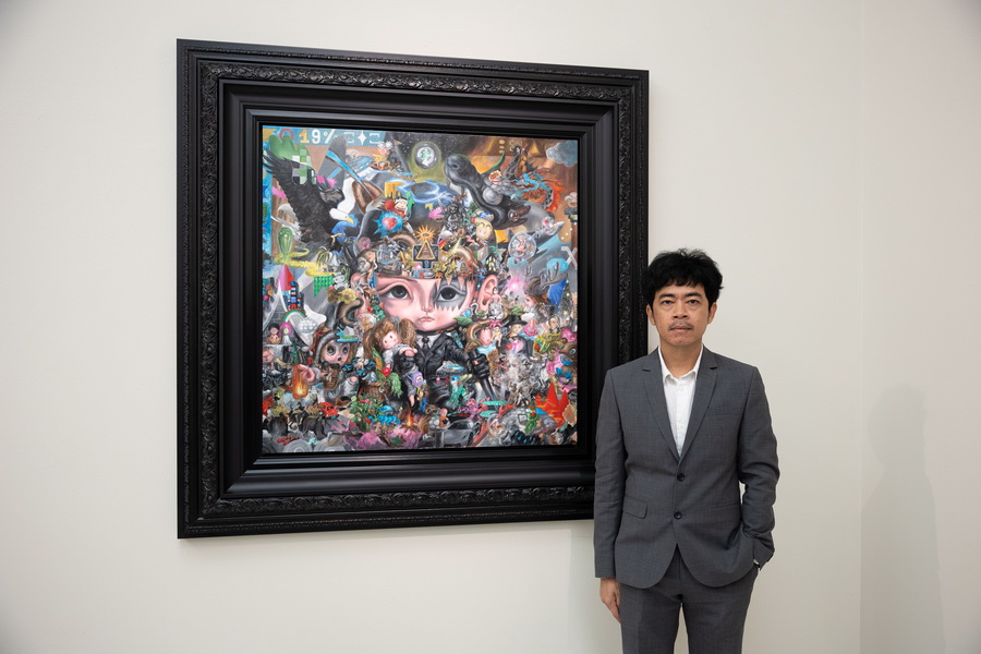 ศิลปะเพื่อความหวัง ‘ศิลปกรรมเพื่อผู้ลี้ภัย ครั้งที่ 3’ โดย UNHCR และพระเมธีวชิโรดม มอบพลังแห่งการศึกษาแก่เยาวชนผู้ลี้ภัยทั่วโลก