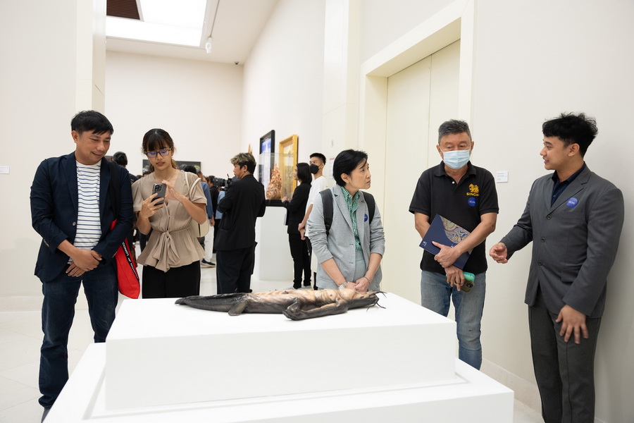 ศิลปะเพื่อความหวัง ‘ศิลปกรรมเพื่อผู้ลี้ภัย ครั้งที่ 3’ โดย UNHCR และพระเมธีวชิโรดม มอบพลังแห่งการศึกษาแก่เยาวชนผู้ลี้ภัยทั่วโลก