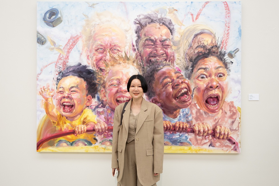 ศิลปะเพื่อความหวัง ‘ศิลปกรรมเพื่อผู้ลี้ภัย ครั้งที่ 3’ โดย UNHCR และพระเมธีวชิโรดม มอบพลังแห่งการศึกษาแก่เยาวชนผู้ลี้ภัยทั่วโลก