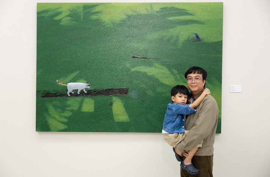 ศิลปะเพื่อความหวัง ‘ศิลปกรรมเพื่อผู้ลี้ภัย ครั้งที่ 3’ โดย UNHCR และพระเมธีวชิโรดม มอบพลังแห่งการศึกษาแก่เยาวชนผู้ลี้ภัยทั่วโลก