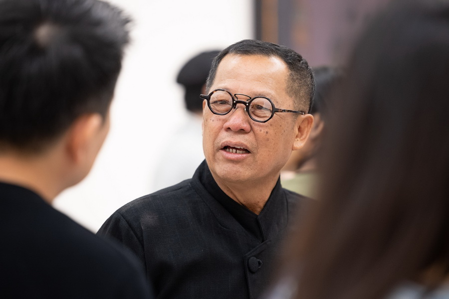 ศิลปะเพื่อความหวัง ‘ศิลปกรรมเพื่อผู้ลี้ภัย ครั้งที่ 3’ โดย UNHCR และพระเมธีวชิโรดม มอบพลังแห่งการศึกษาแก่เยาวชนผู้ลี้ภัยทั่วโลก