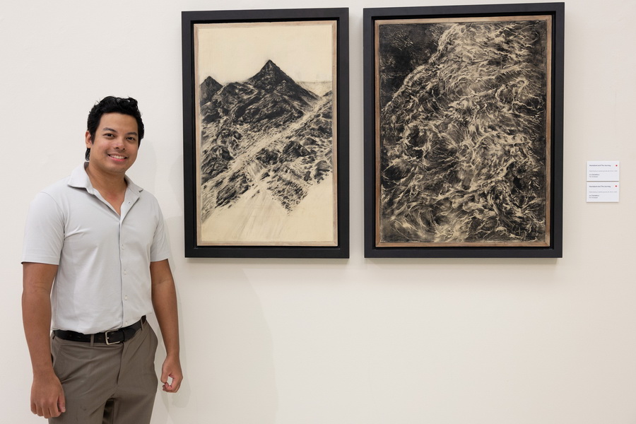 ศิลปะเพื่อความหวัง ‘ศิลปกรรมเพื่อผู้ลี้ภัย ครั้งที่ 3’ โดย UNHCR และพระเมธีวชิโรดม มอบพลังแห่งการศึกษาแก่เยาวชนผู้ลี้ภัยทั่วโลก