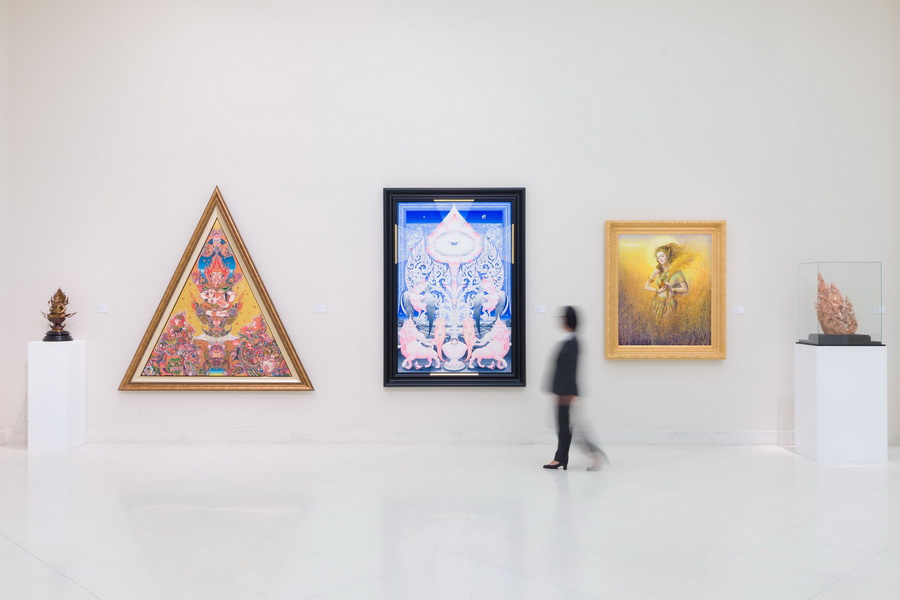 ศิลปะเพื่อความหวัง ‘ศิลปกรรมเพื่อผู้ลี้ภัย ครั้งที่ 3’ โดย UNHCR และพระเมธีวชิโรดม มอบพลังแห่งการศึกษาแก่เยาวชนผู้ลี้ภัยทั่วโลก