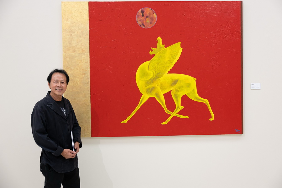 ศิลปะเพื่อความหวัง ‘ศิลปกรรมเพื่อผู้ลี้ภัย ครั้งที่ 3’ โดย UNHCR และพระเมธีวชิโรดม มอบพลังแห่งการศึกษาแก่เยาวชนผู้ลี้ภัยทั่วโลก