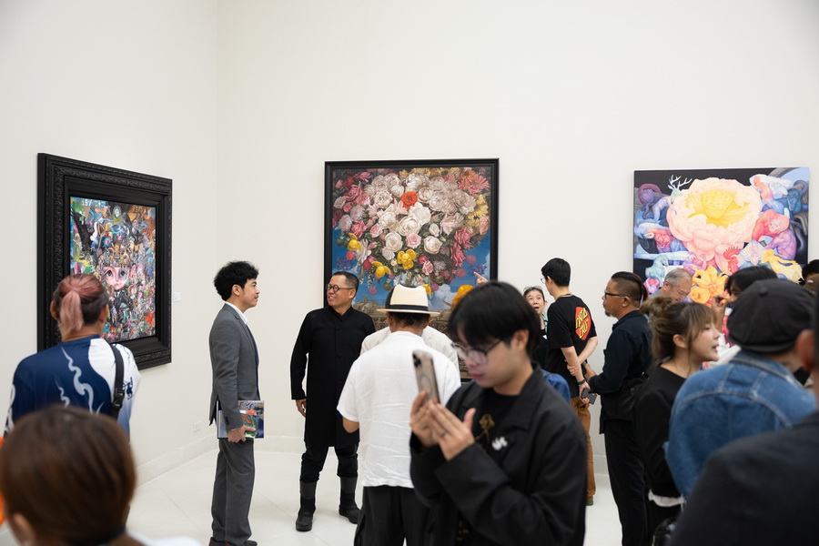 ศิลปะเพื่อความหวัง ‘ศิลปกรรมเพื่อผู้ลี้ภัย ครั้งที่ 3’ โดย UNHCR และพระเมธีวชิโรดม มอบพลังแห่งการศึกษาแก่เยาวชนผู้ลี้ภัยทั่วโลก