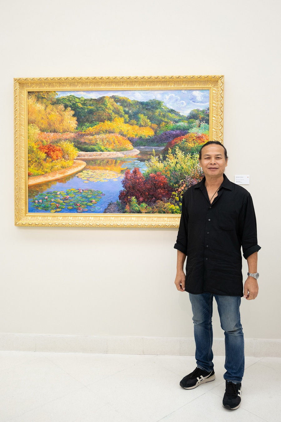 ศิลปะเพื่อความหวัง ‘ศิลปกรรมเพื่อผู้ลี้ภัย ครั้งที่ 3’ โดย UNHCR และพระเมธีวชิโรดม มอบพลังแห่งการศึกษาแก่เยาวชนผู้ลี้ภัยทั่วโลก