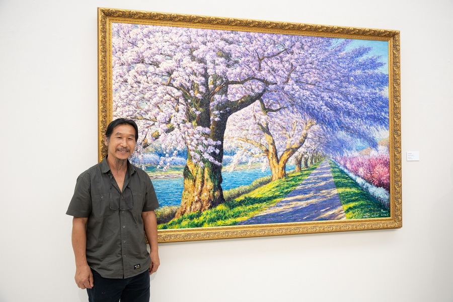 ศิลปะเพื่อความหวัง ‘ศิลปกรรมเพื่อผู้ลี้ภัย ครั้งที่ 3’ โดย UNHCR และพระเมธีวชิโรดม มอบพลังแห่งการศึกษาแก่เยาวชนผู้ลี้ภัยทั่วโลก