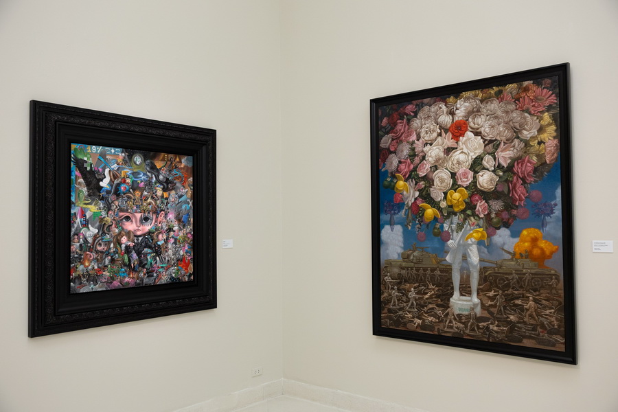 ศิลปะเพื่อความหวัง ‘ศิลปกรรมเพื่อผู้ลี้ภัย ครั้งที่ 3’ โดย UNHCR และพระเมธีวชิโรดม มอบพลังแห่งการศึกษาแก่เยาวชนผู้ลี้ภัยทั่วโลก