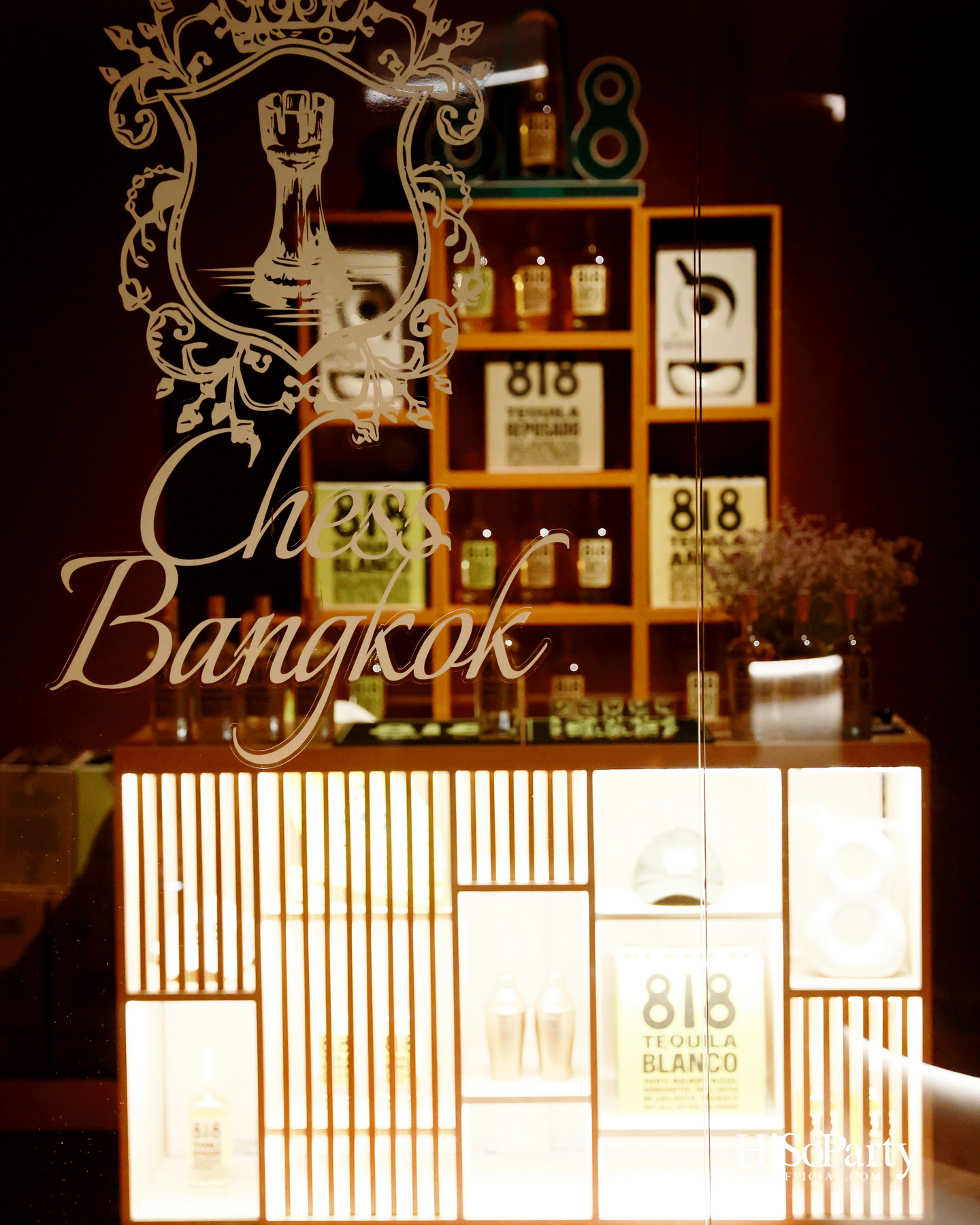 Chess Bangkok เปิดตัวอย่างเป็นทางการ กับค่ำคืน ‘Rhythm & Moves’