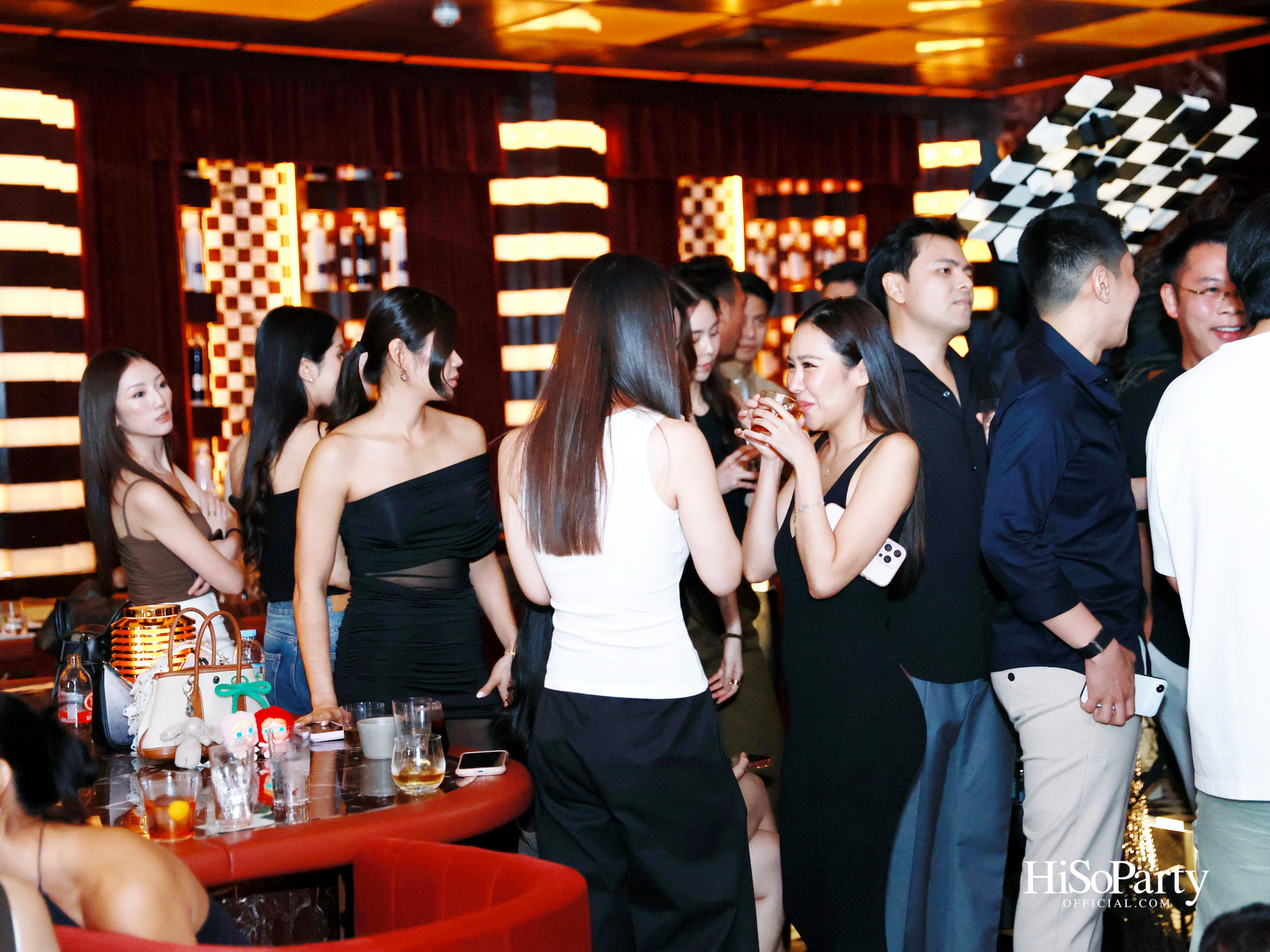 Chess Bangkok เปิดตัวอย่างเป็นทางการ กับค่ำคืน ‘Rhythm & Moves’