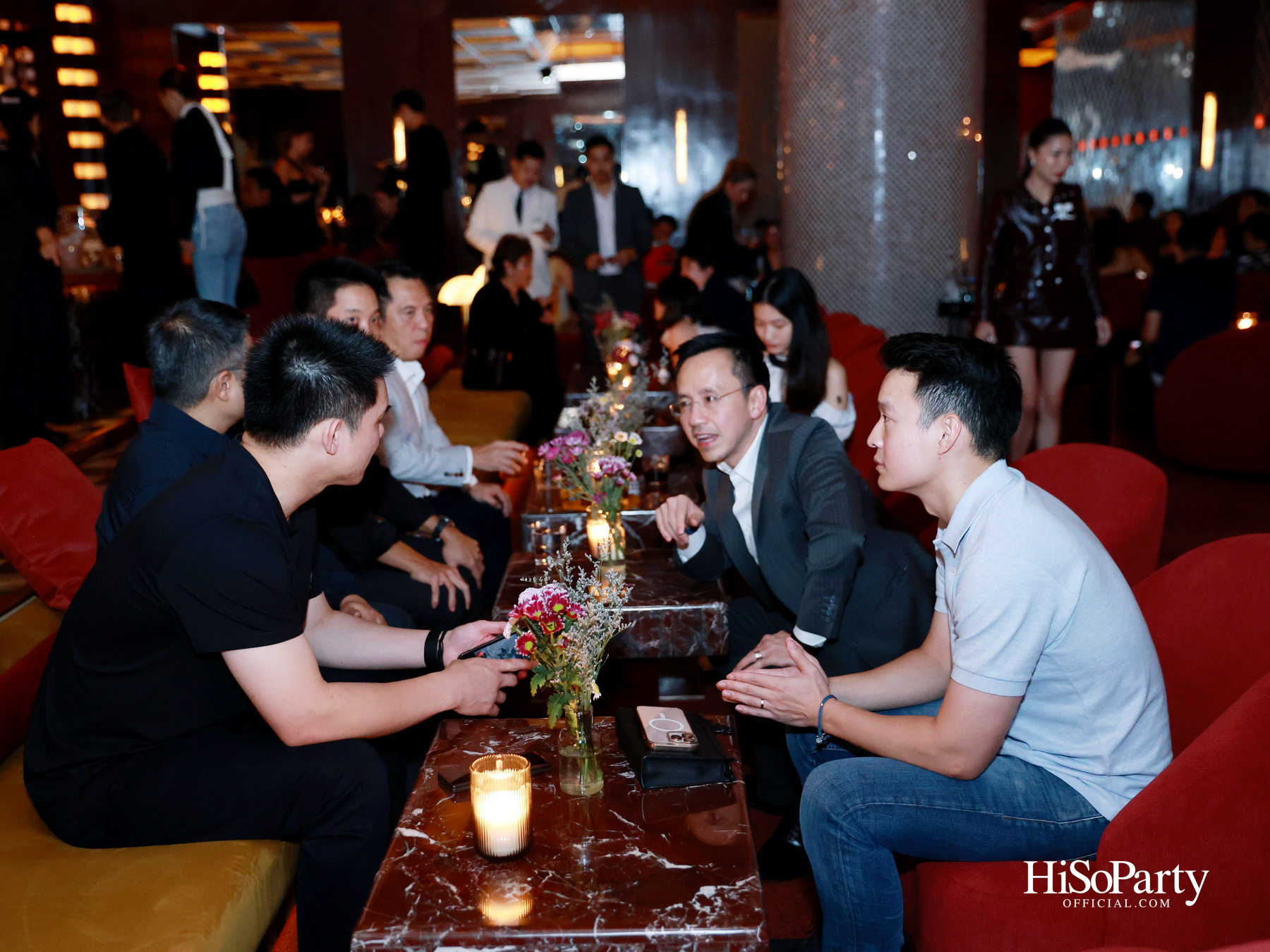 Chess Bangkok เปิดตัวอย่างเป็นทางการ กับค่ำคืน ‘Rhythm & Moves’