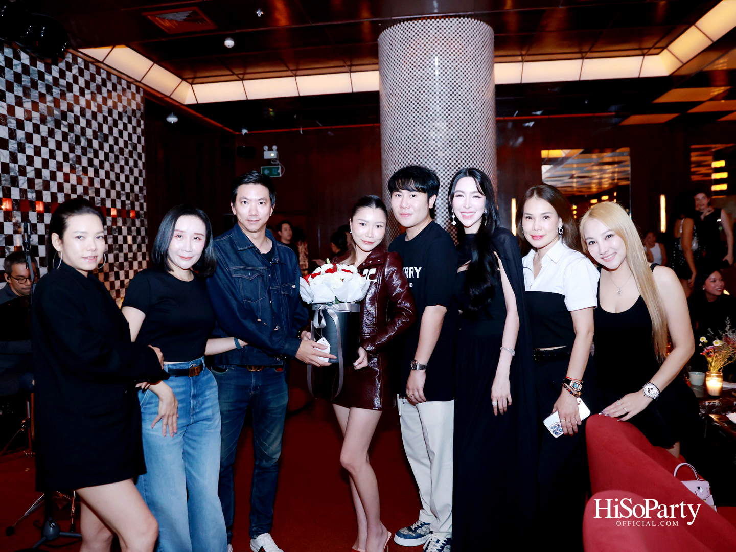 Chess Bangkok เปิดตัวอย่างเป็นทางการ กับค่ำคืน ‘Rhythm & Moves’