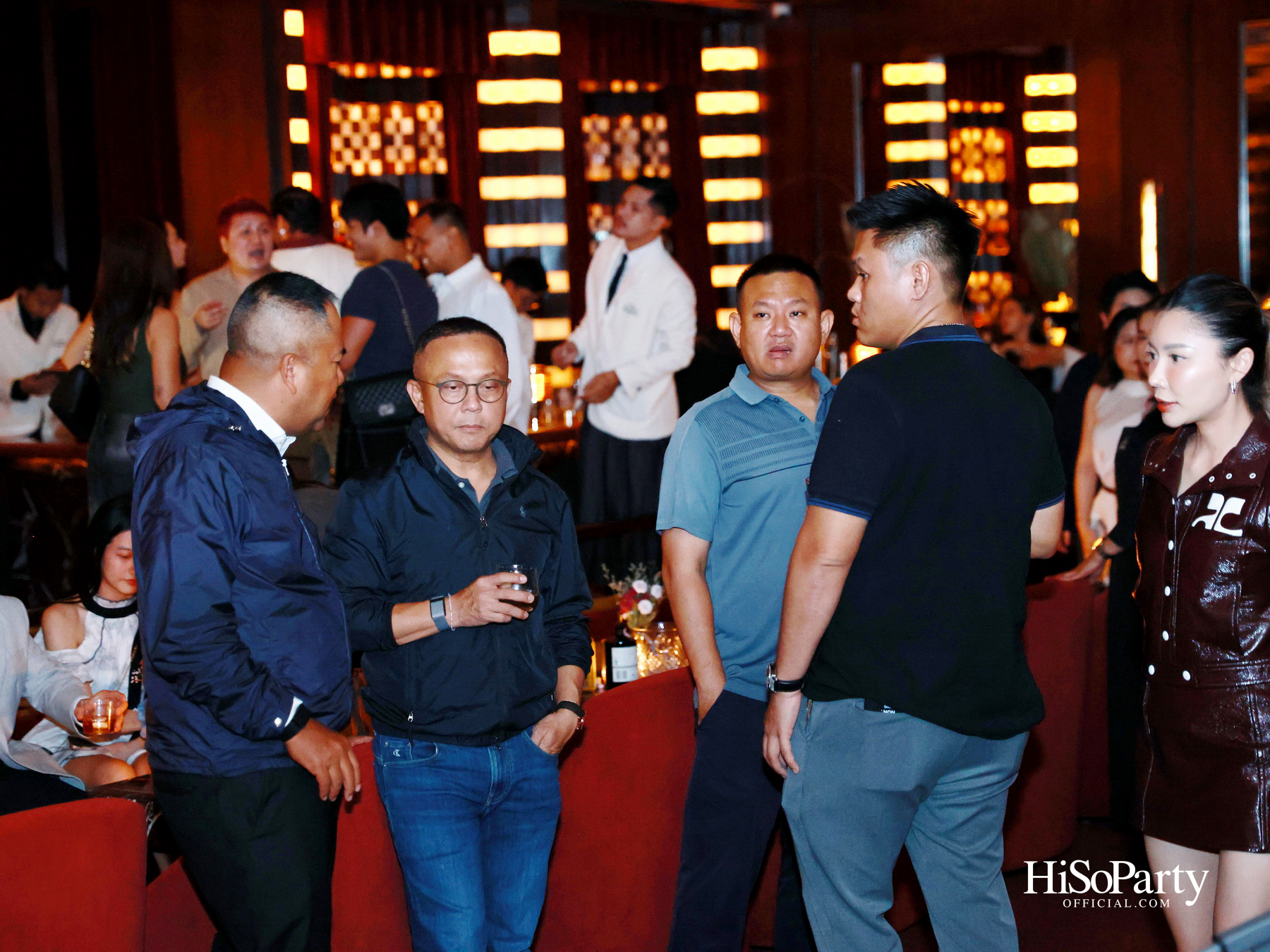 Chess Bangkok เปิดตัวอย่างเป็นทางการ กับค่ำคืน ‘Rhythm & Moves’