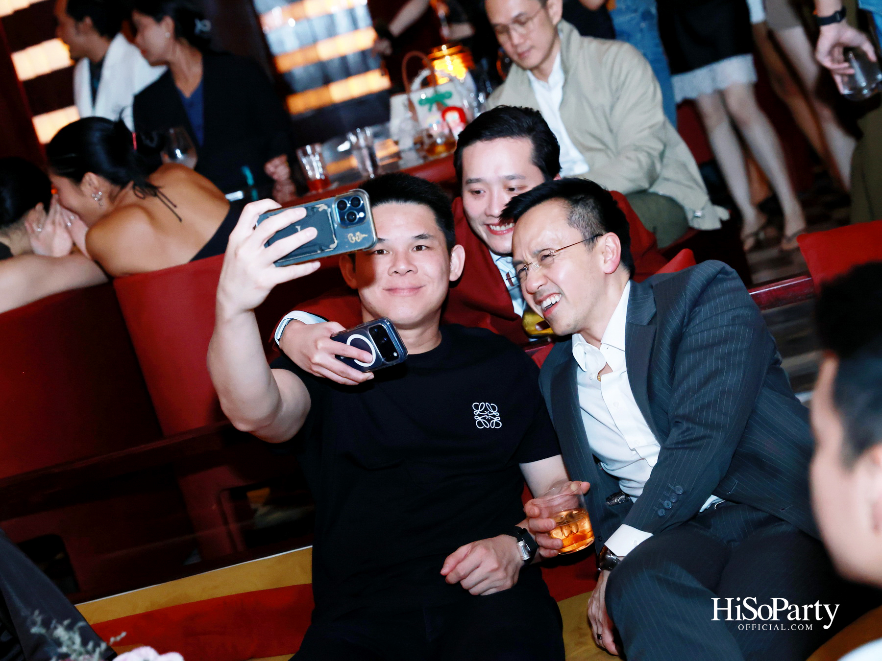 Chess Bangkok เปิดตัวอย่างเป็นทางการ กับค่ำคืน ‘Rhythm & Moves’