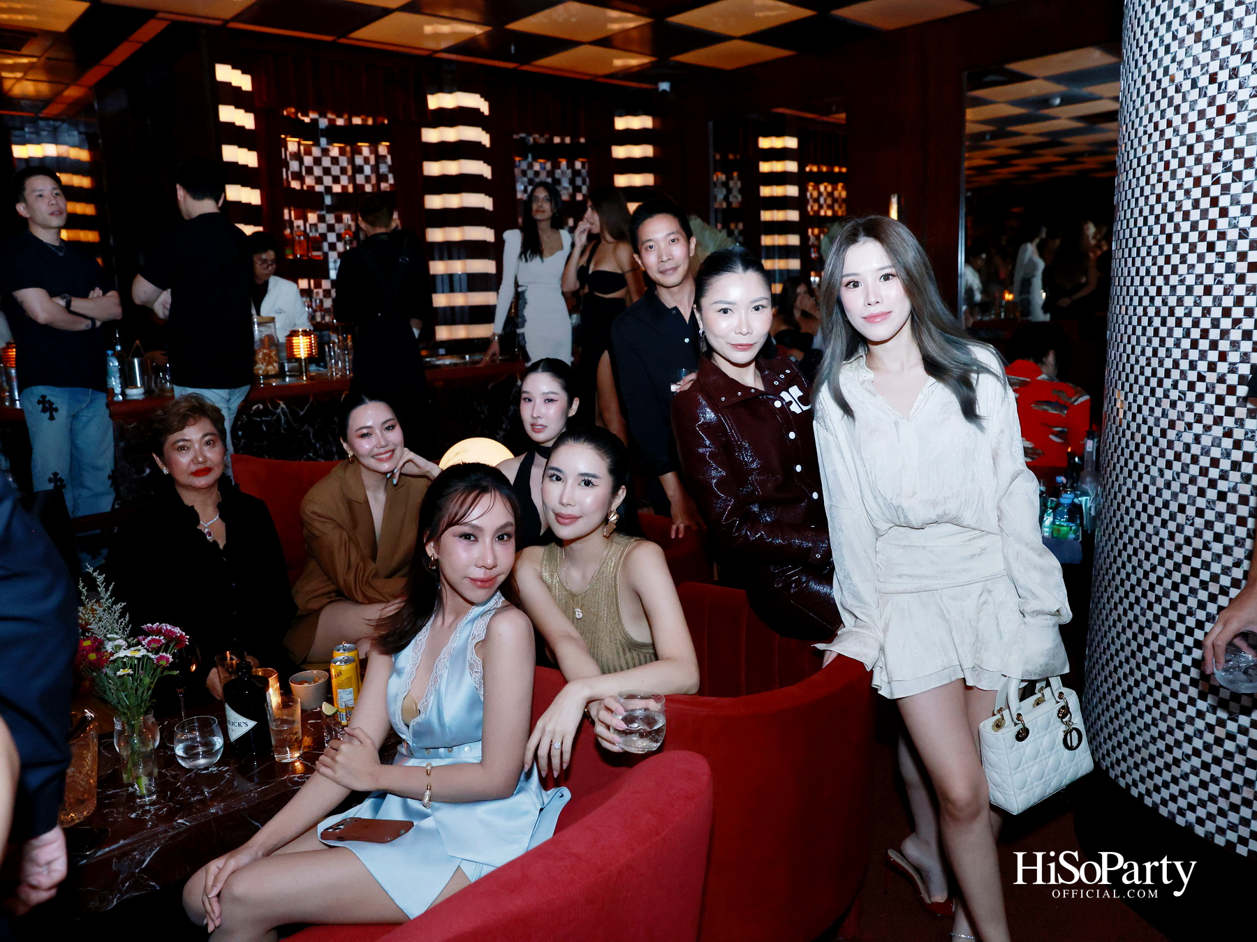 Chess Bangkok เปิดตัวอย่างเป็นทางการ กับค่ำคืน ‘Rhythm & Moves’